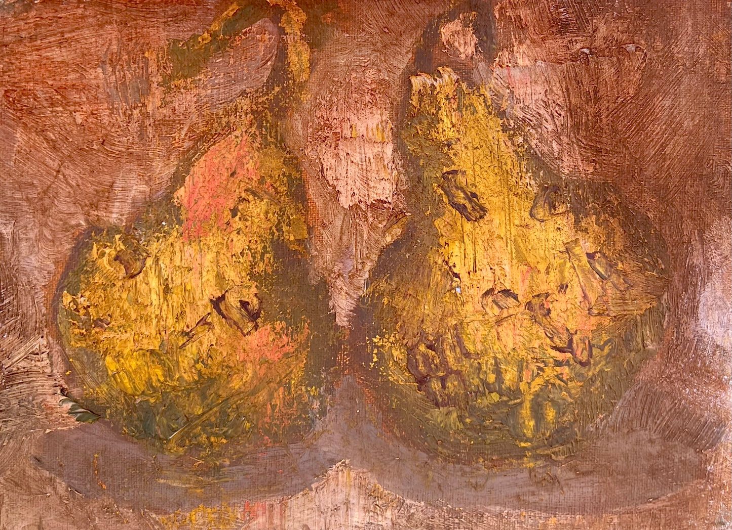 Antique Pears