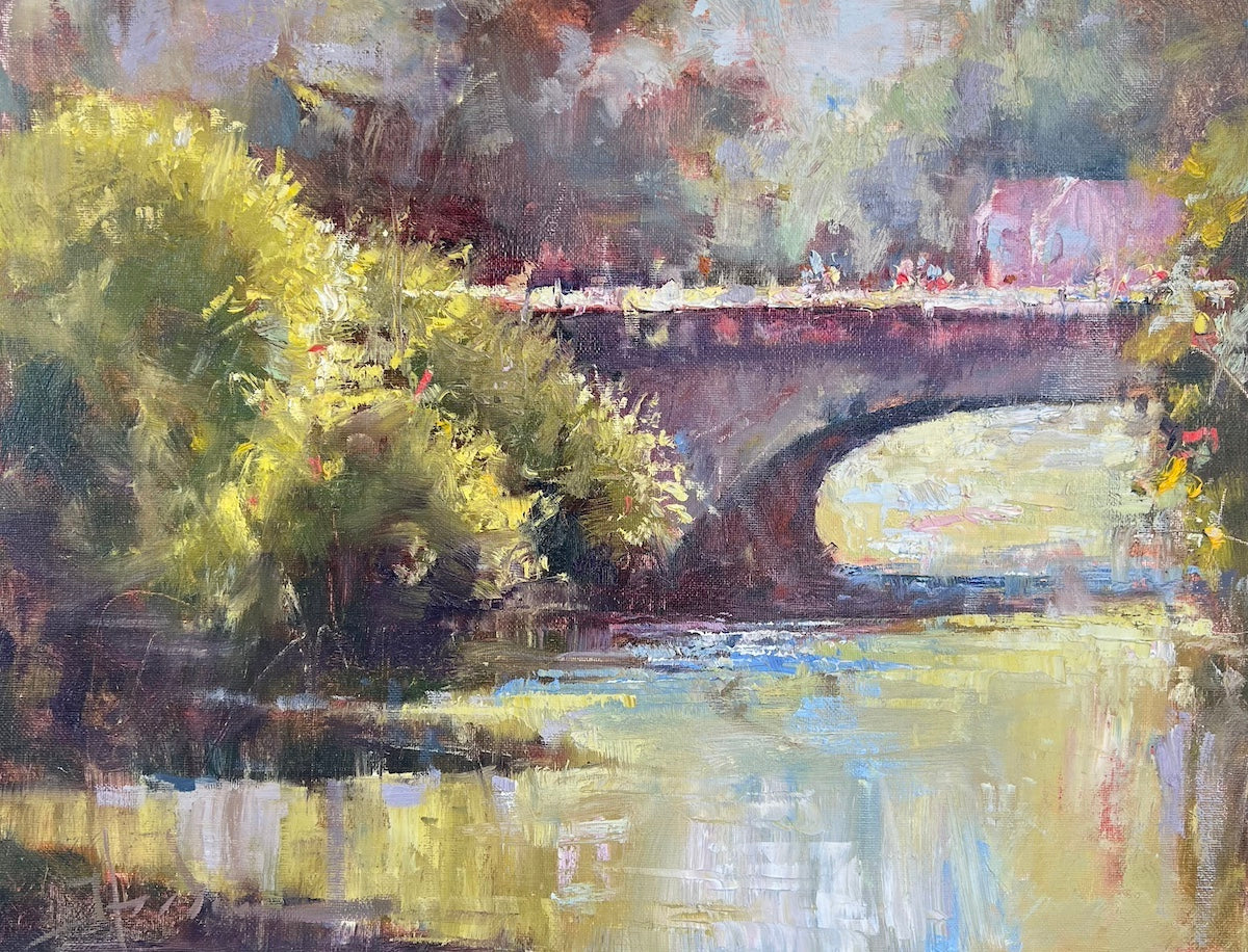 Broadripple Bridge