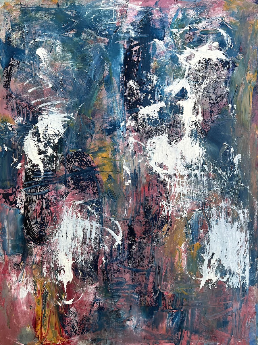 Composition With Clouds