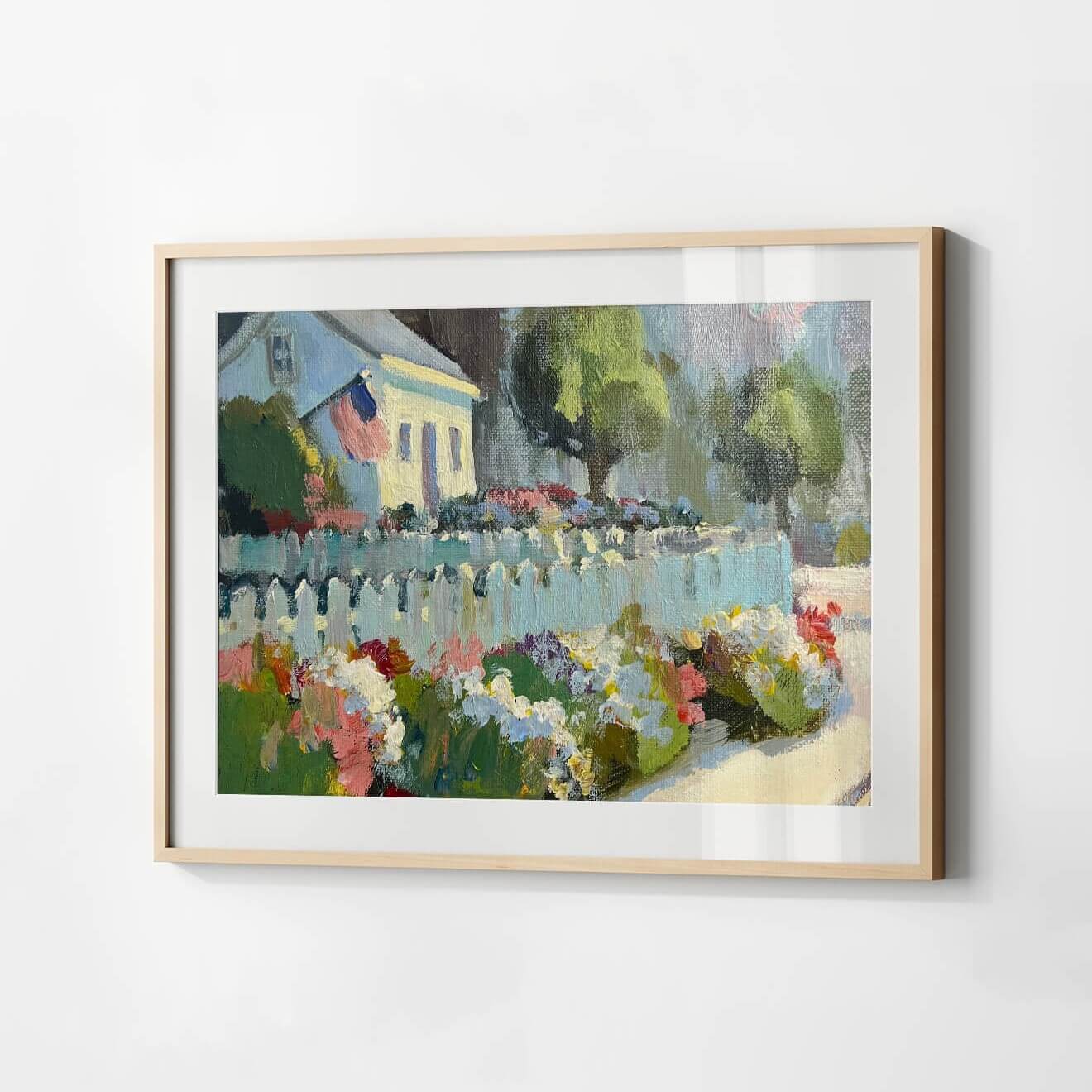 Daisies - New Print!