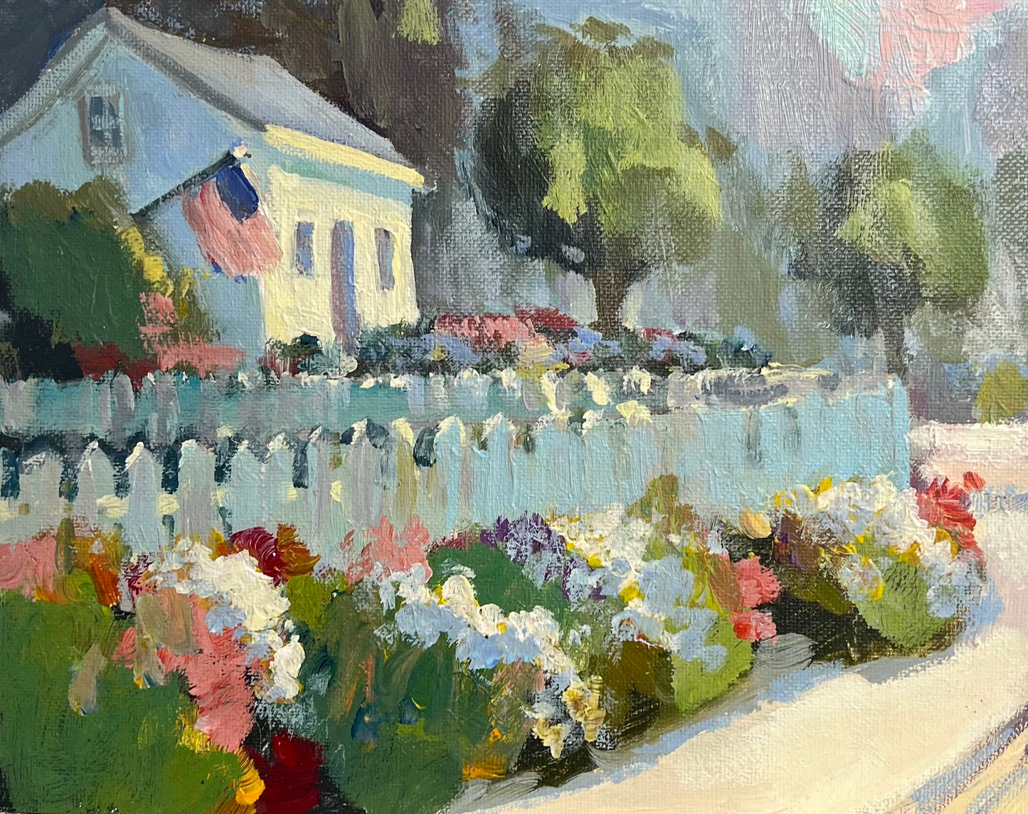 Daisies - New Print!
