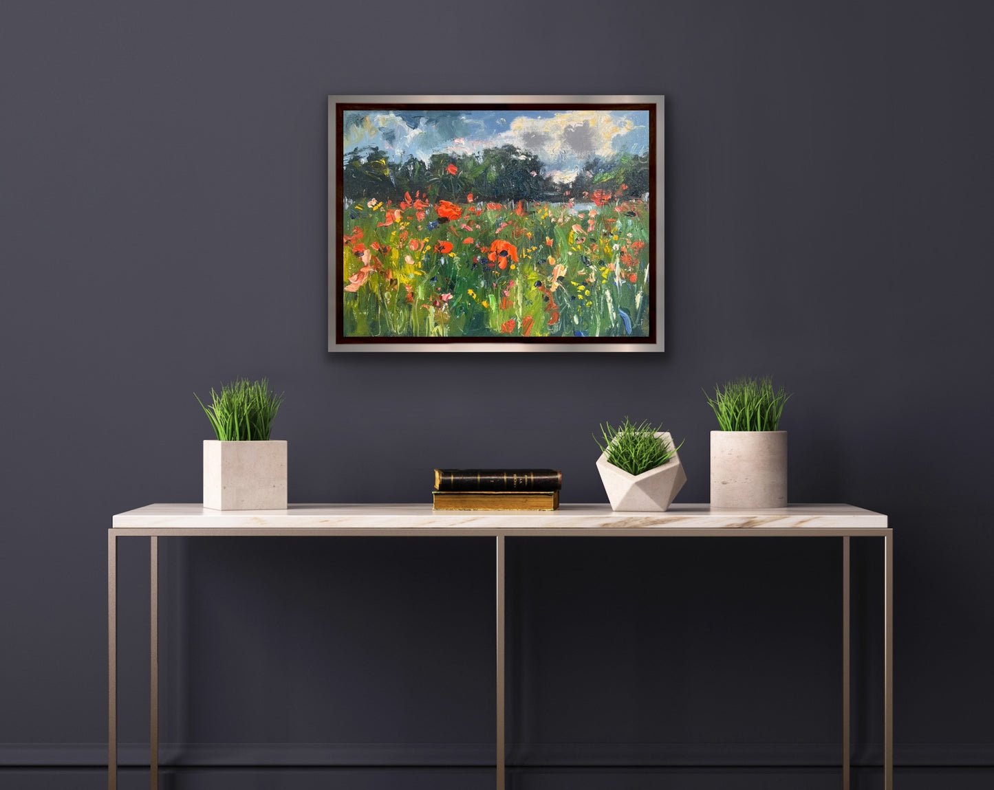 Fennville Poppies