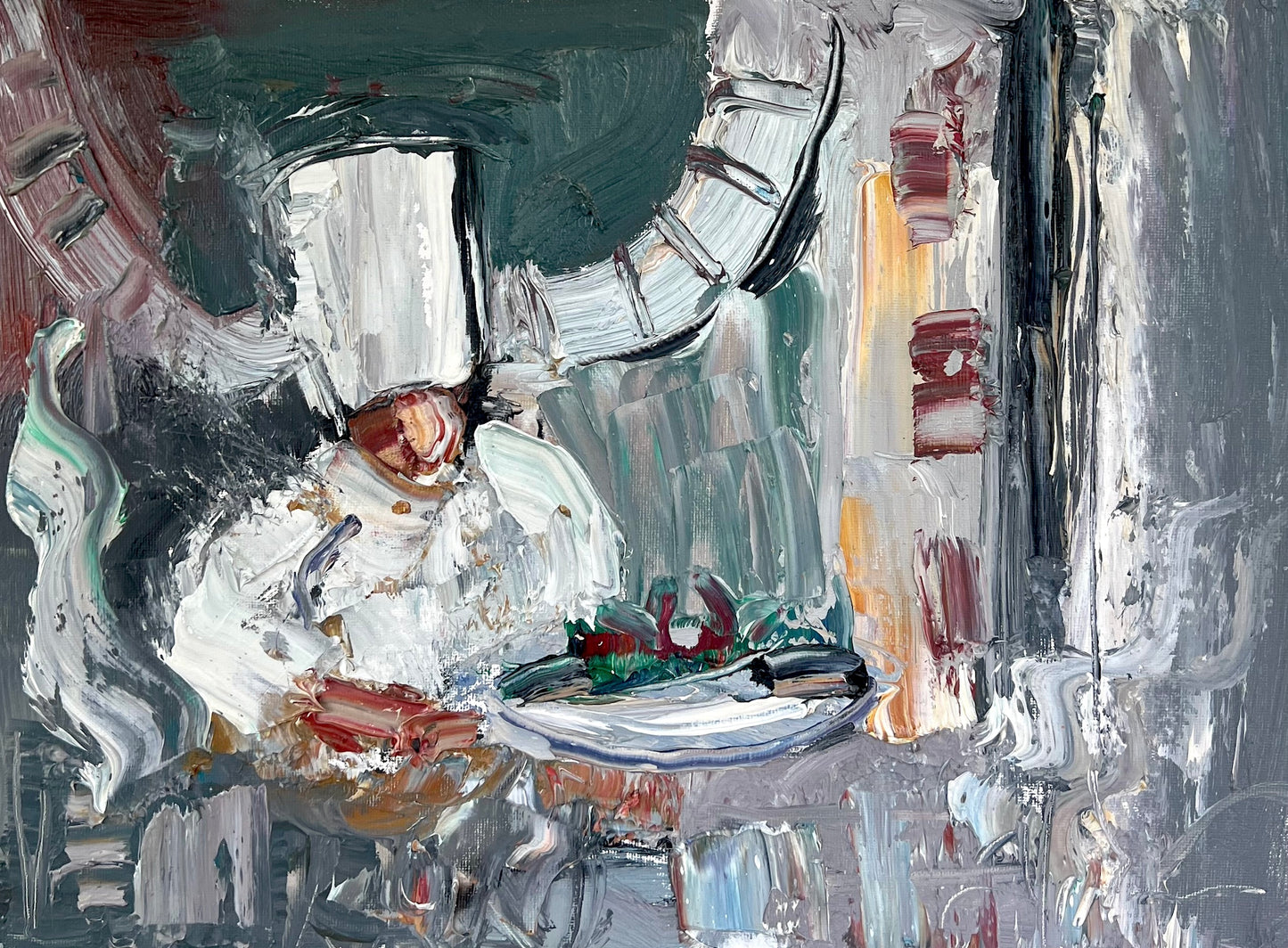 Head Chef