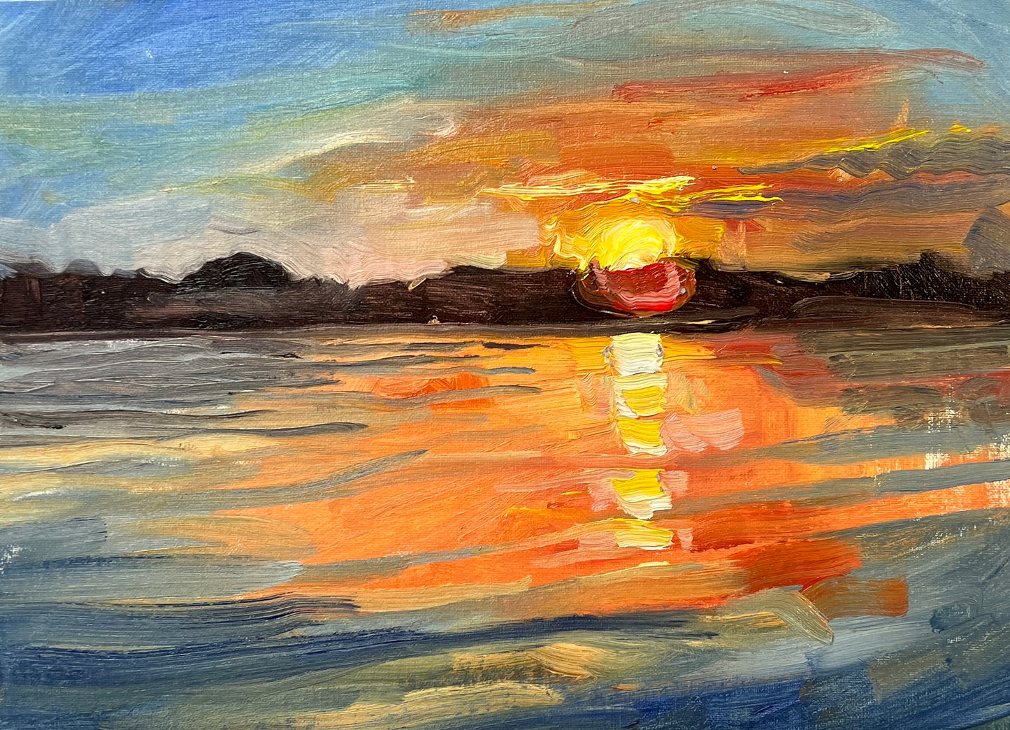 Indiana Lake