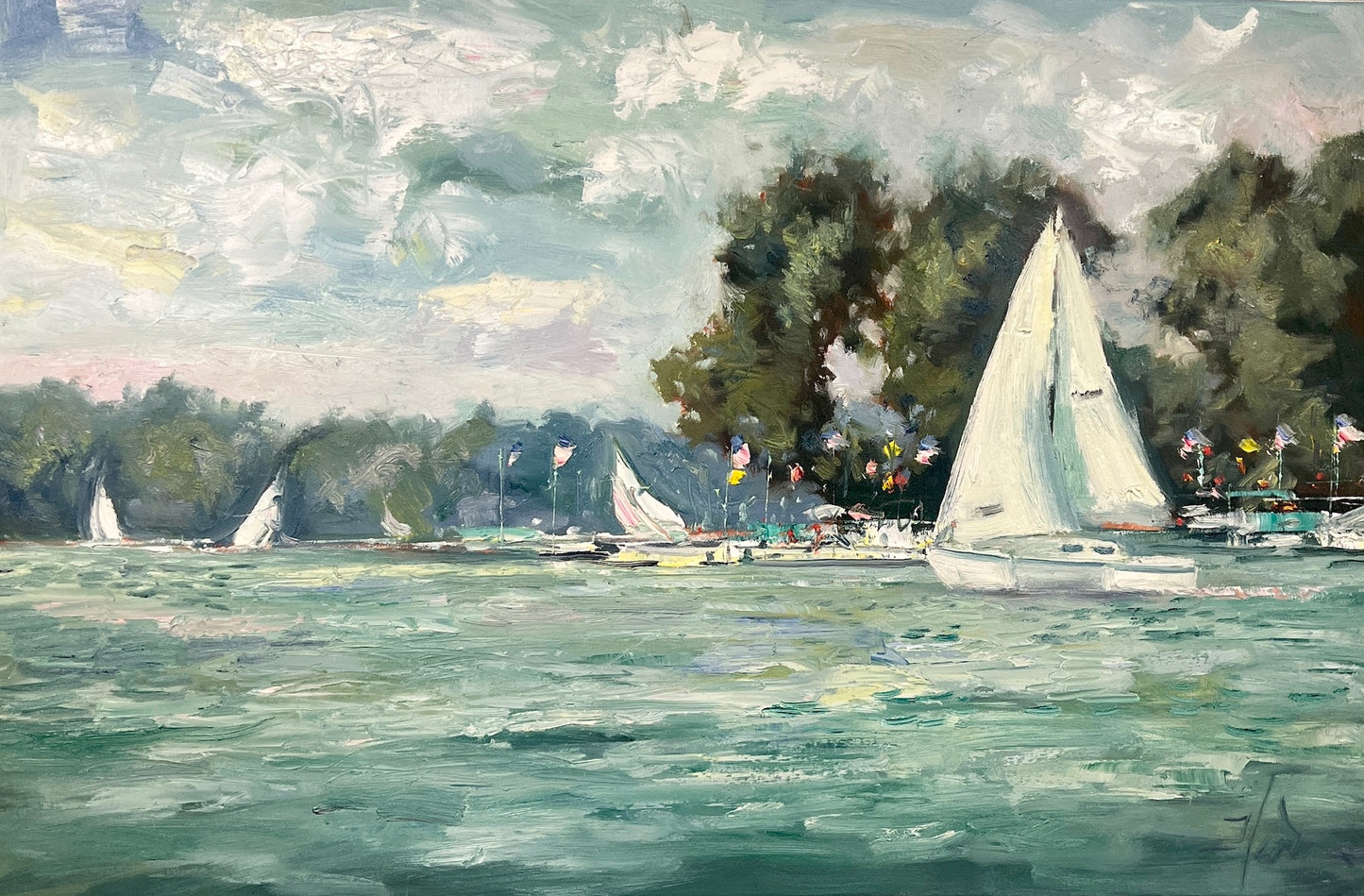 Lake Wawasee