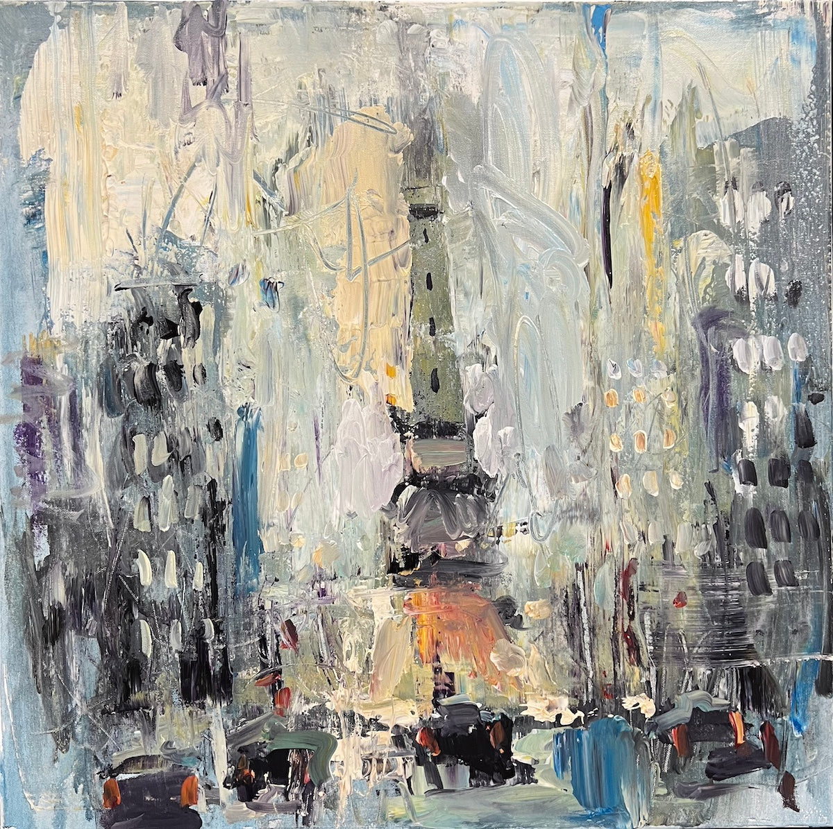 Monument - Warm Light