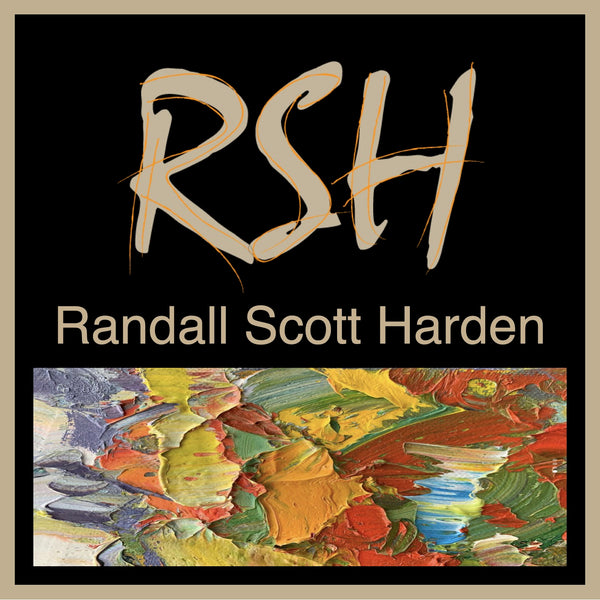 Randall Scott Harden Art logo