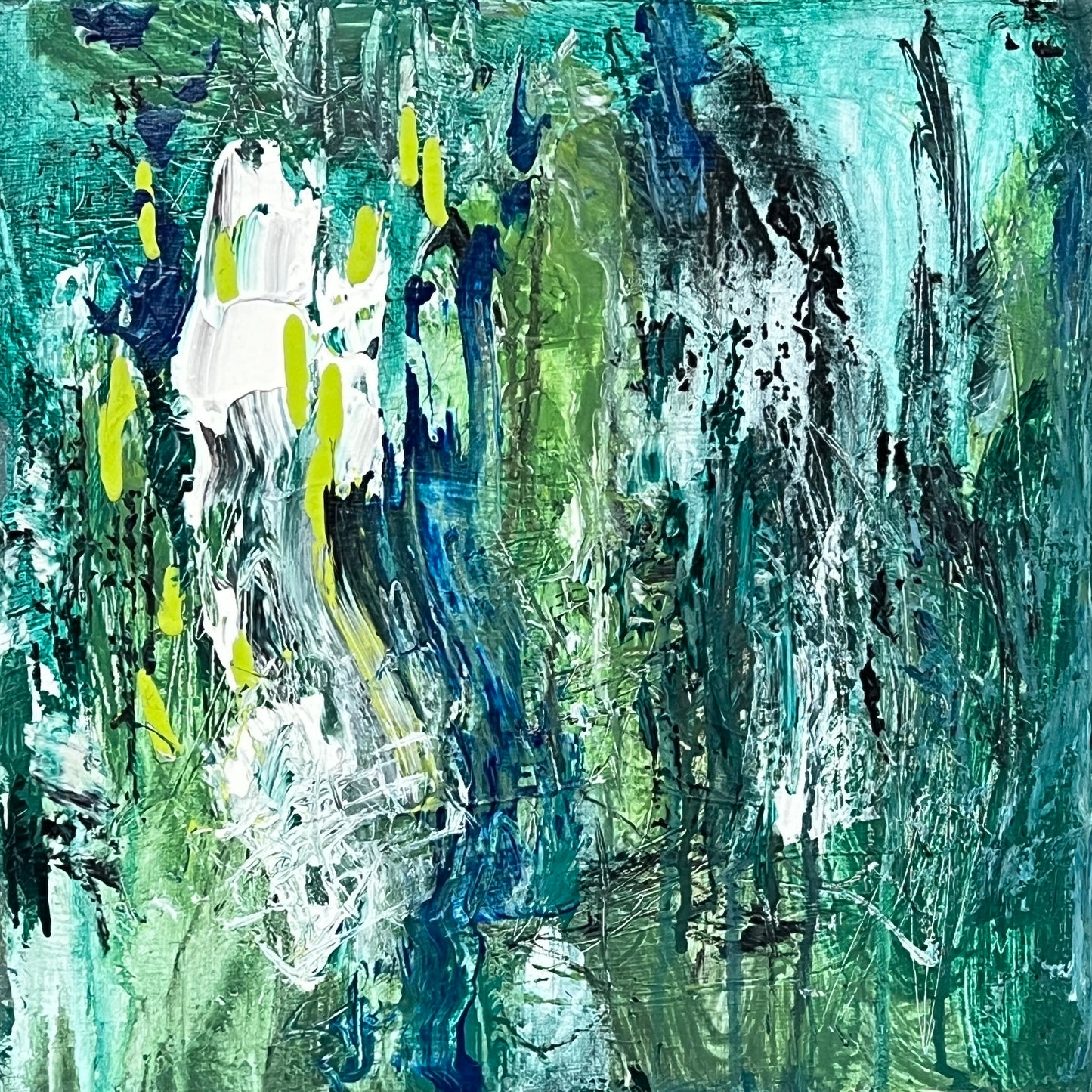 Ocean Green
