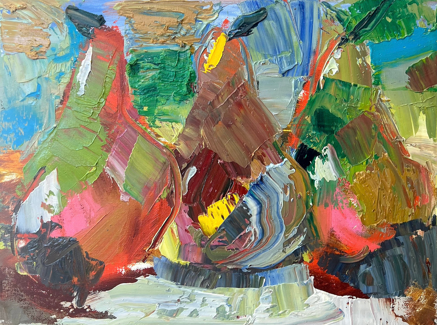Pear Study I