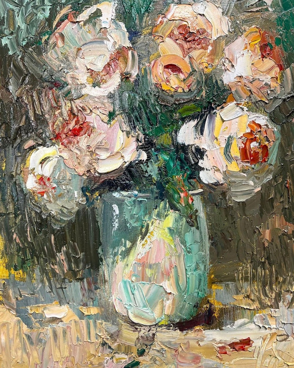 Peonies