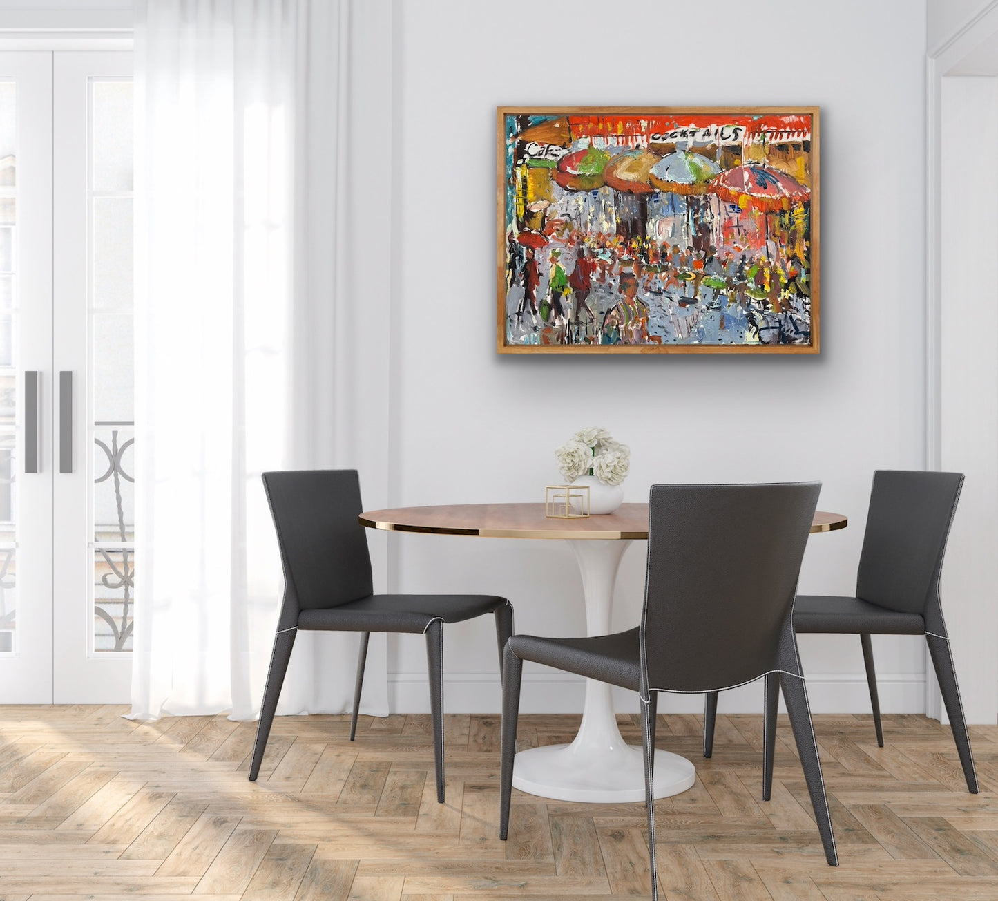 Café Life - Paris