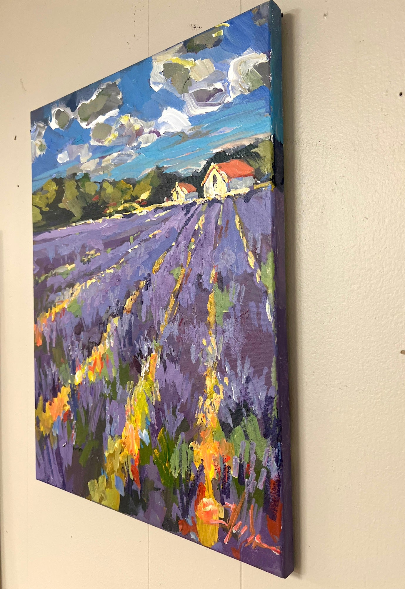 Provence in Lavender