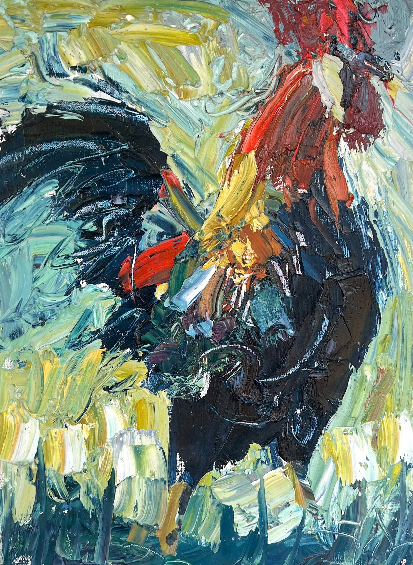 Rooster