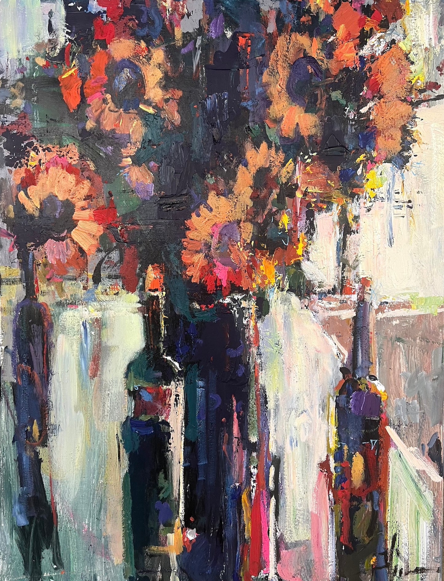 Still Life by the Window