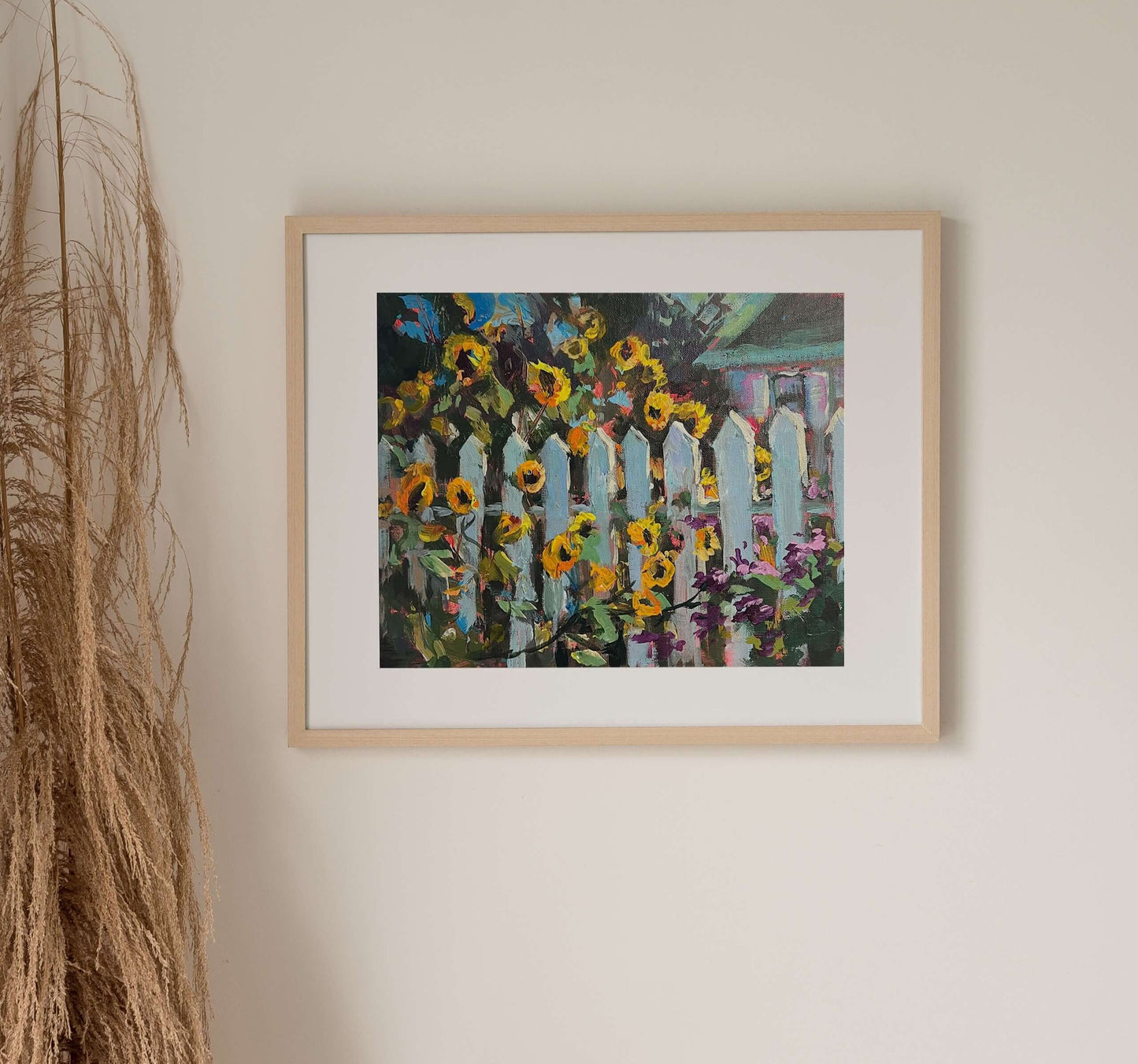 Sunflowers - New Print!