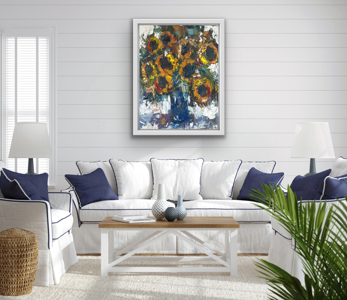 Sunflowers VI