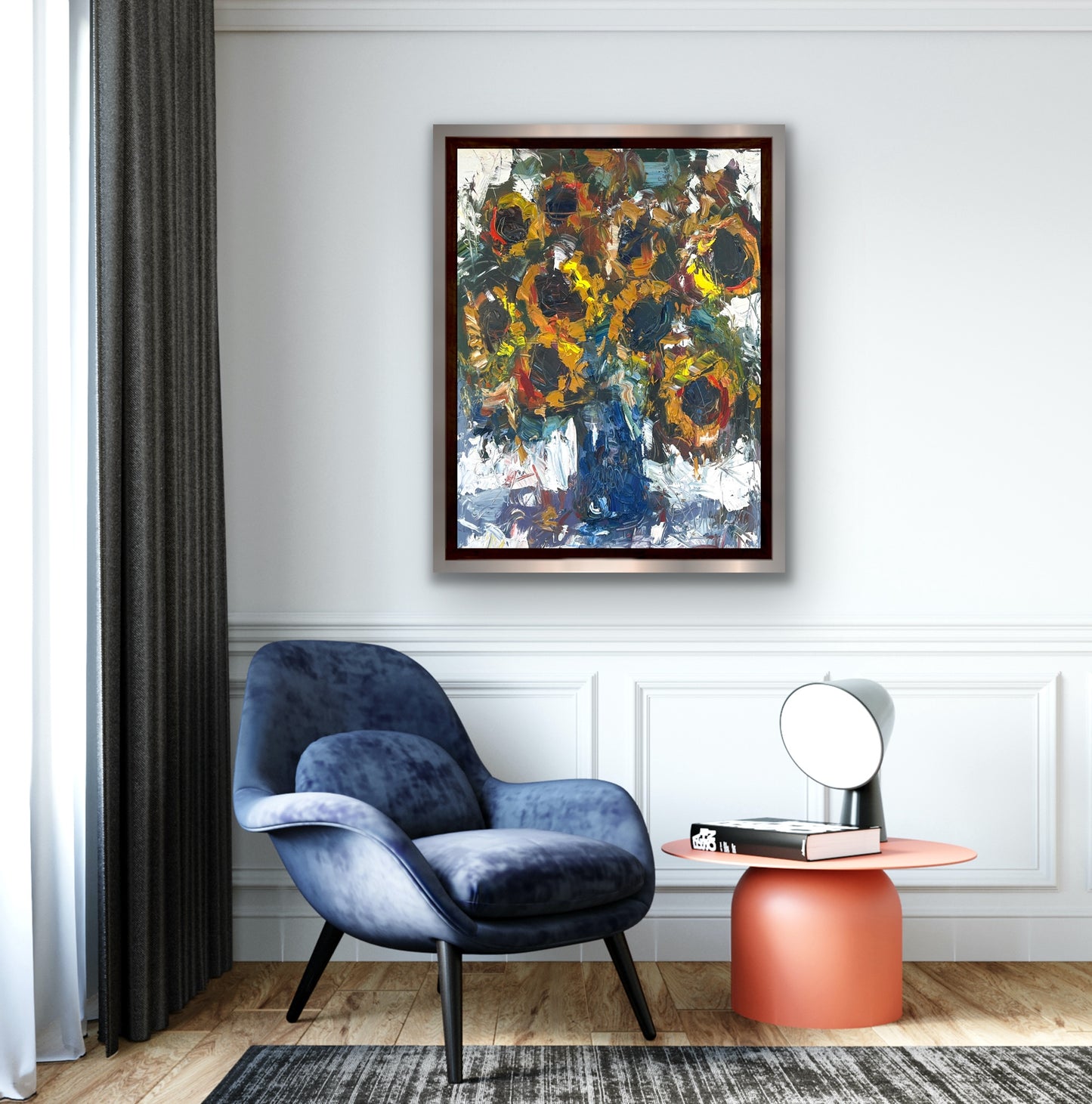 Sunflowers VI