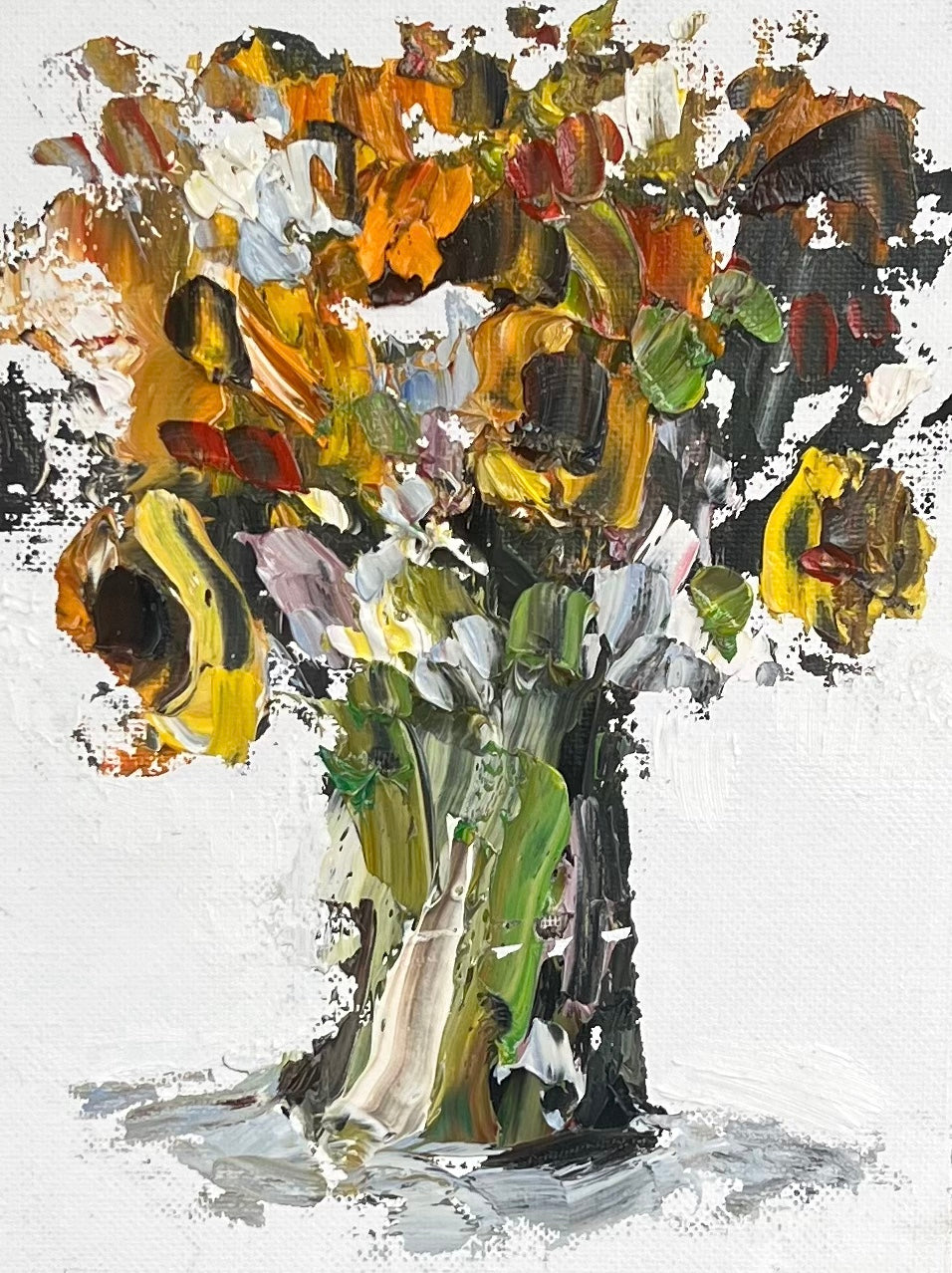 Sunny Flowers
