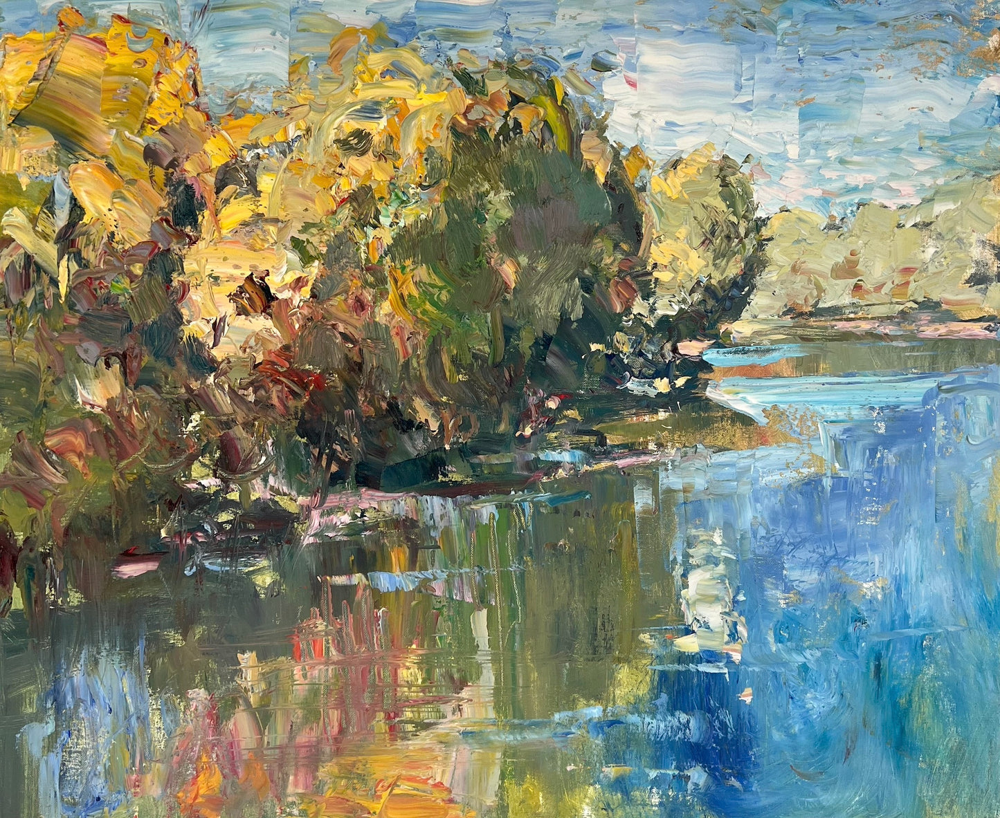 White River Late September