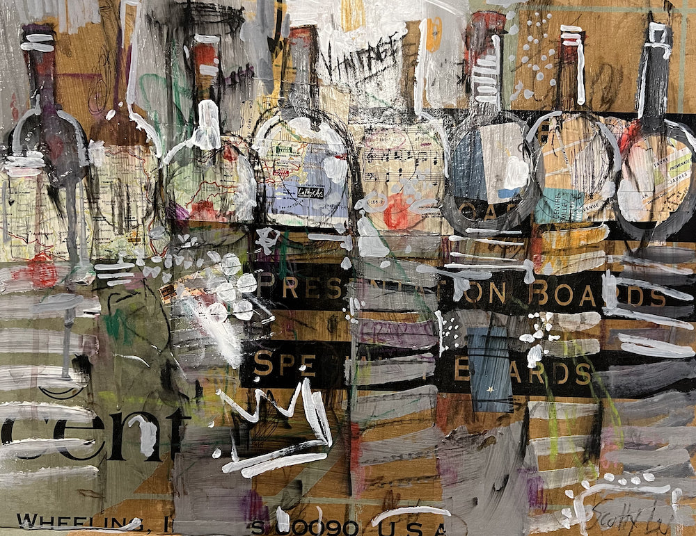 Bottles - Scotty Lu Series