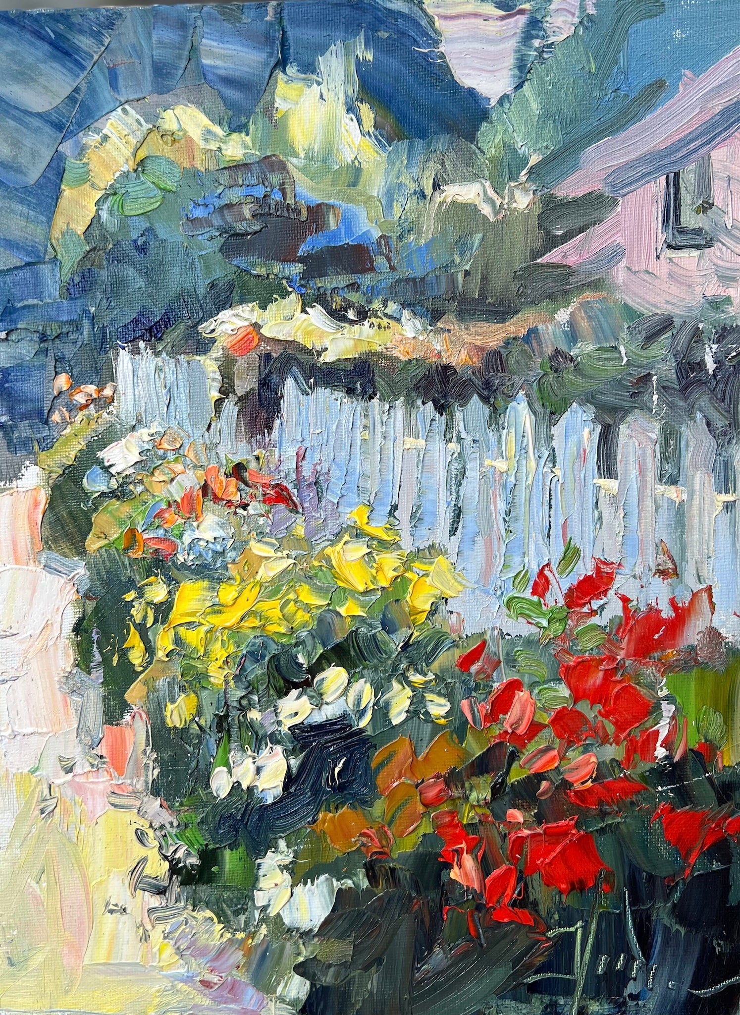 Small Paintings