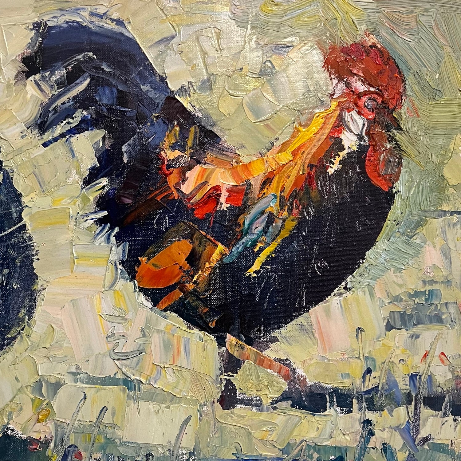 Kitchen Paintings