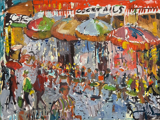 Café Life - Paris