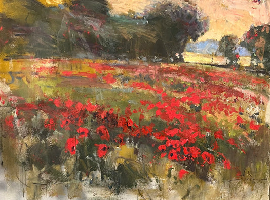 Dance of Poppies