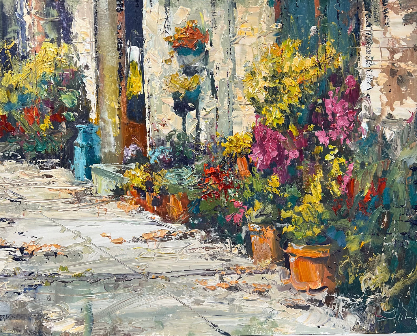 French Flowers for Sale