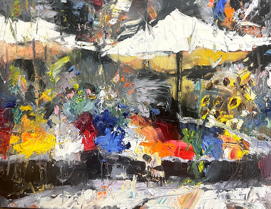 Paris Market