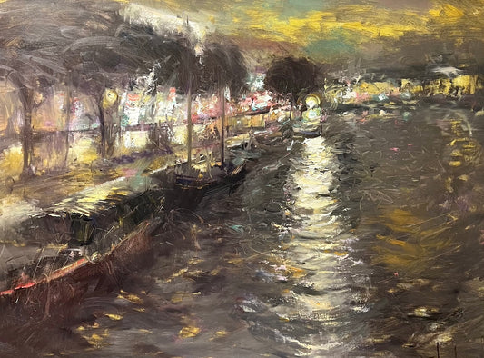 Paris Nocturne
