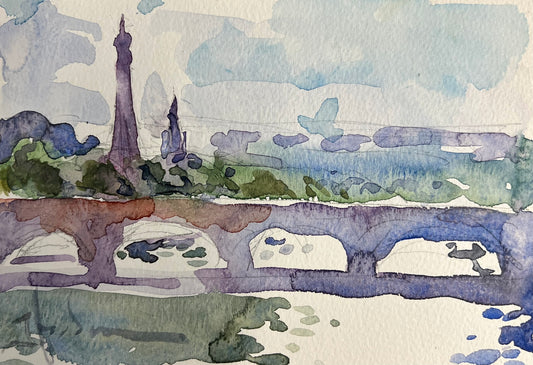 Paris Plein Air