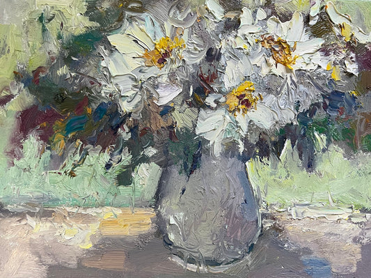 Peonies IV