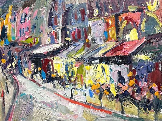 Rue de Buci, Paris
