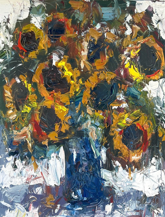 Sunflowers VI
