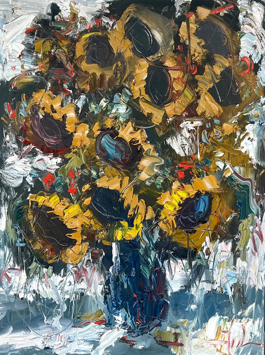 Sunflowers V