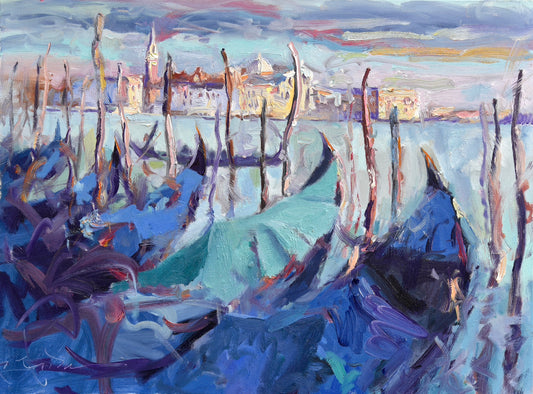 Venetian Morning