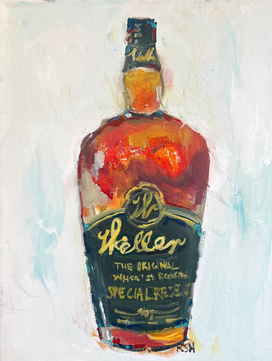 Weller's Bourbon